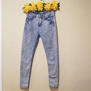 High Rise Urban Outfitters BDG TWIG Highrise Jean